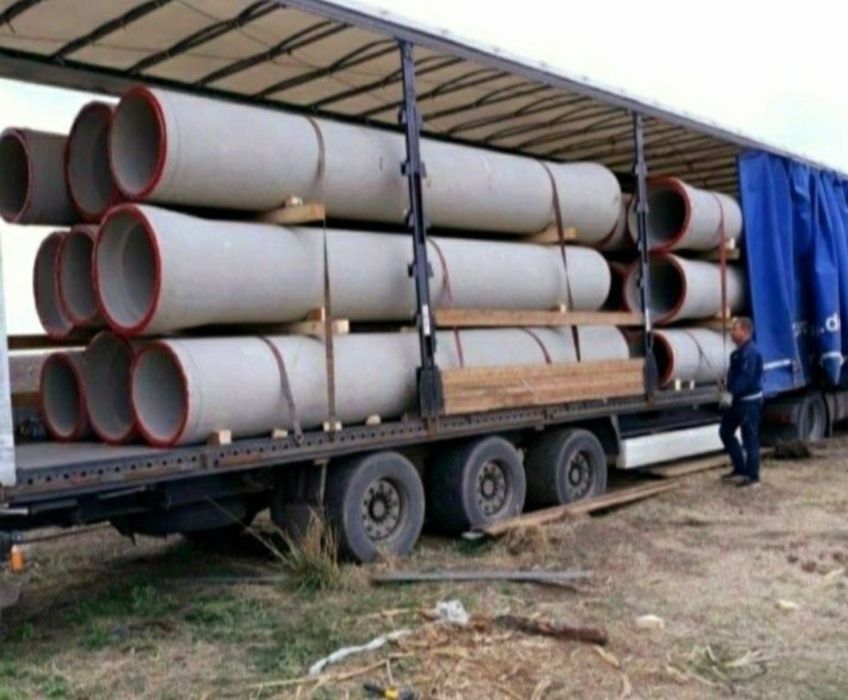 Vand Tuburi din beton armat diferite dimensiuni