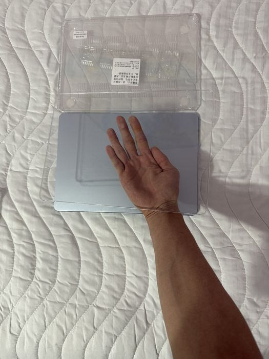 Чехол Macbook 13.6/15.3 дюйм