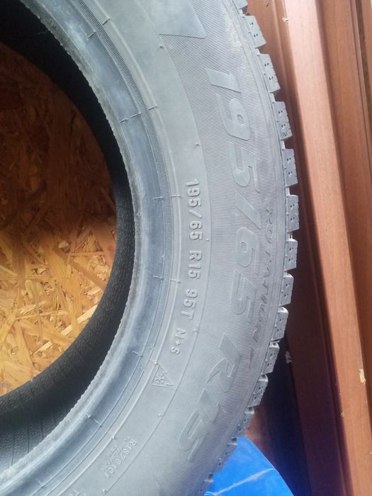 Резина 195/65/15