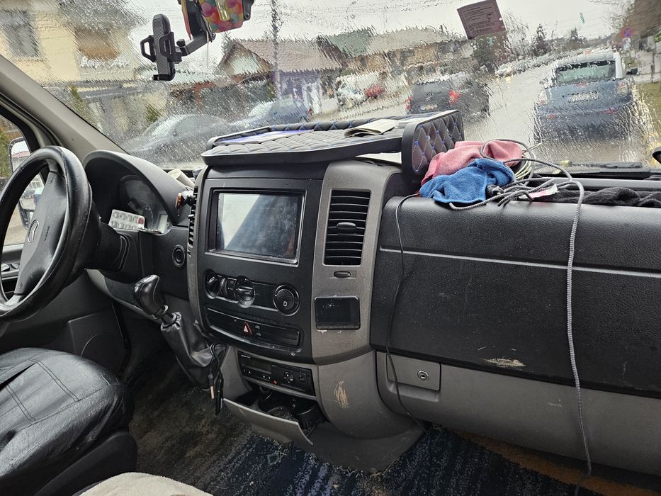 Mercedes sprinter 2.2