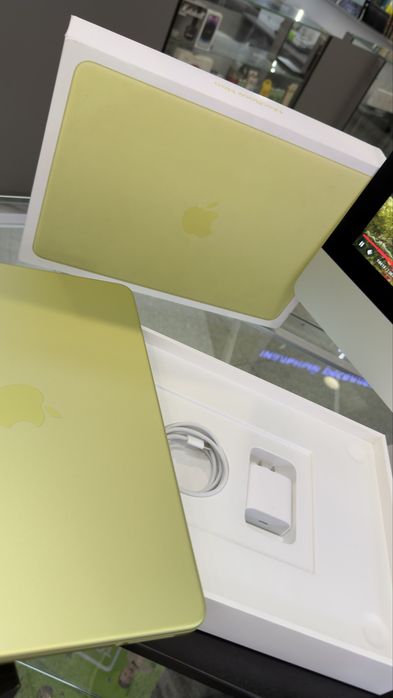 Macbook NEO 512GB Indigo