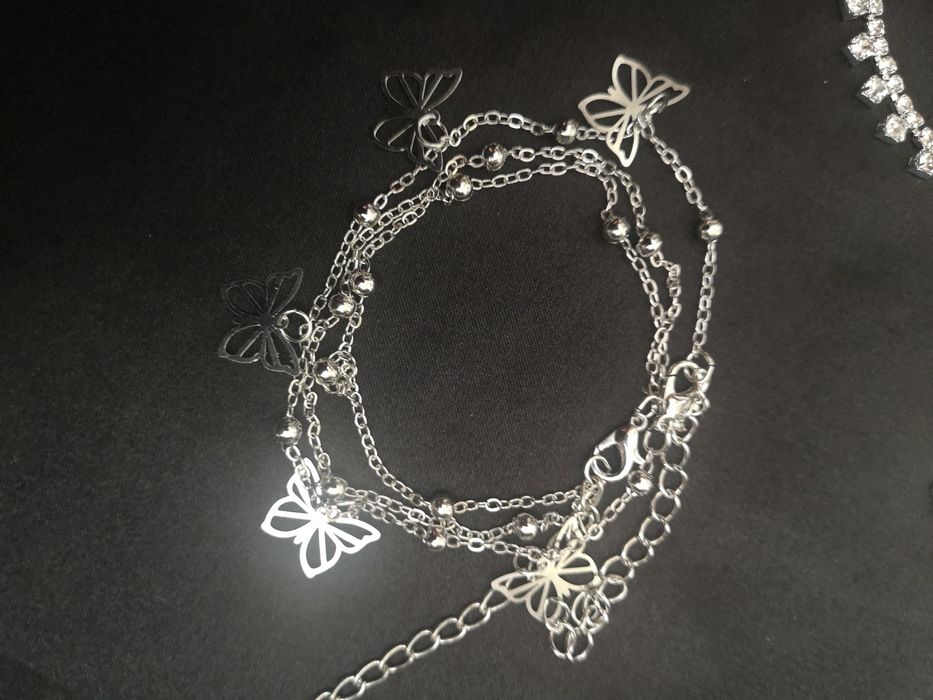 Гривни за глезен