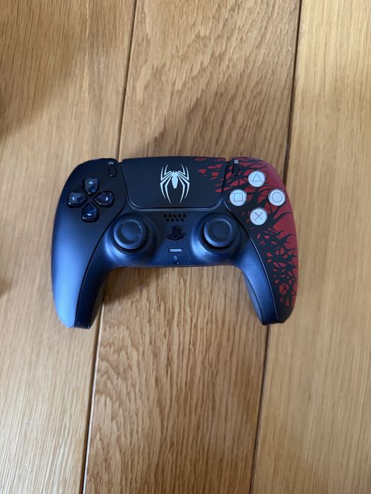 Playstation 5 limited edition | Spider man