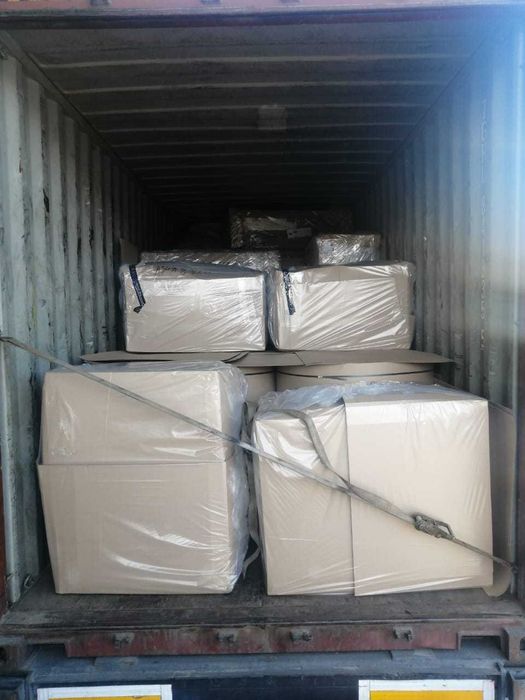 Контейнеровоз 2018 г.