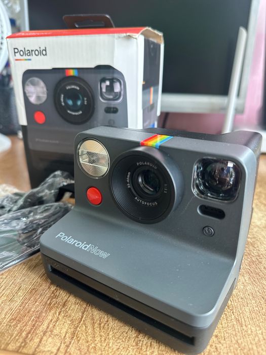 Polaroid now gen 2