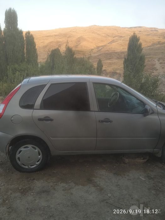 Lada kalina 2 hetchbek