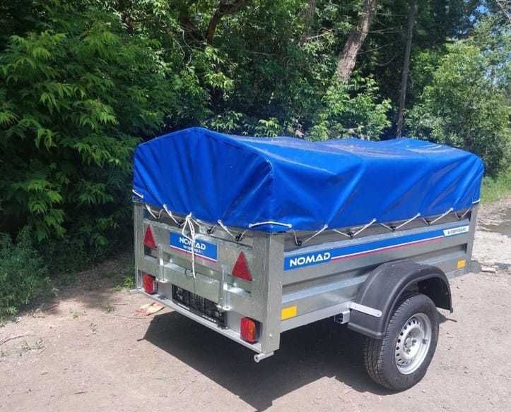 Легковой прицеп 2000х1300