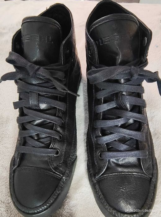 Diesel високи маратонки