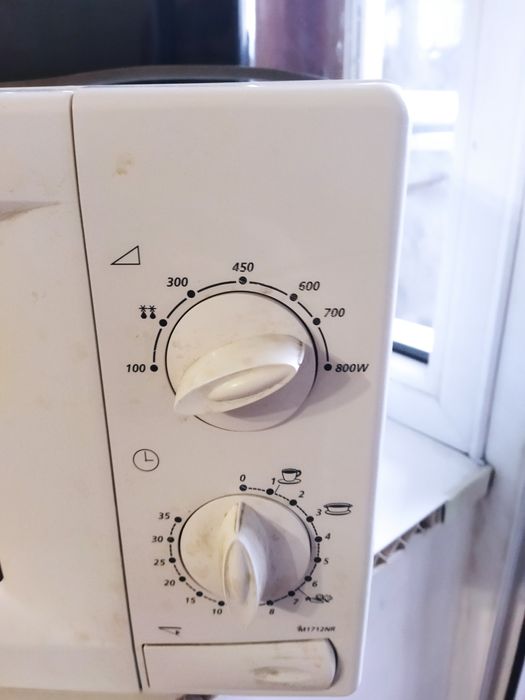 Микроволновая печь