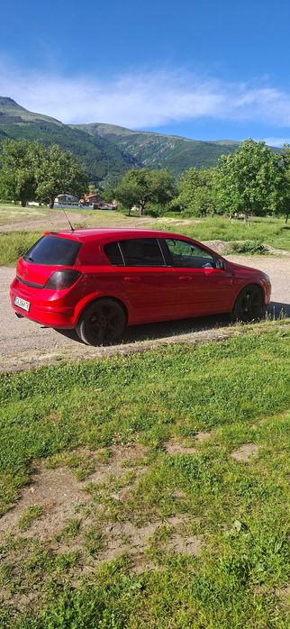 Opel Astra H 1.7