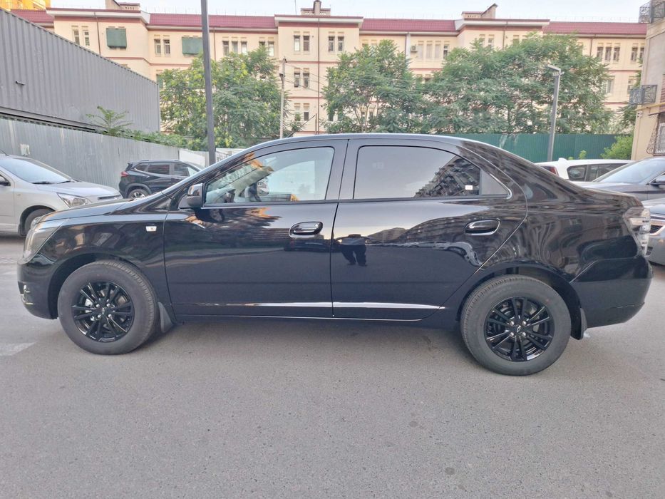 Buyurtma asosida xizmat | Cobalt 2025