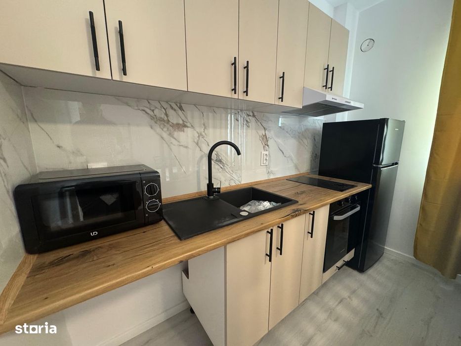 Apartament cu 1 camera Visan