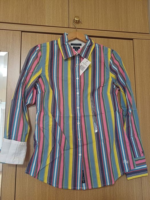 Риза на рае - Tommy Hilfiger