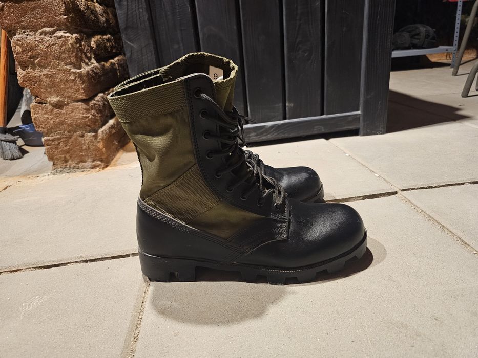 Bocanci US jungle panama model Vietnam