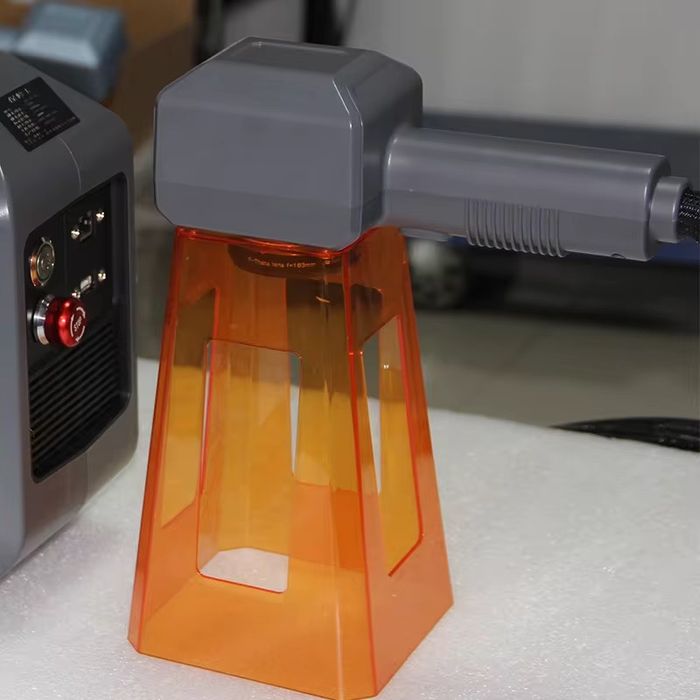 Портативный лазерный маркиратор | RAYCUS 20W