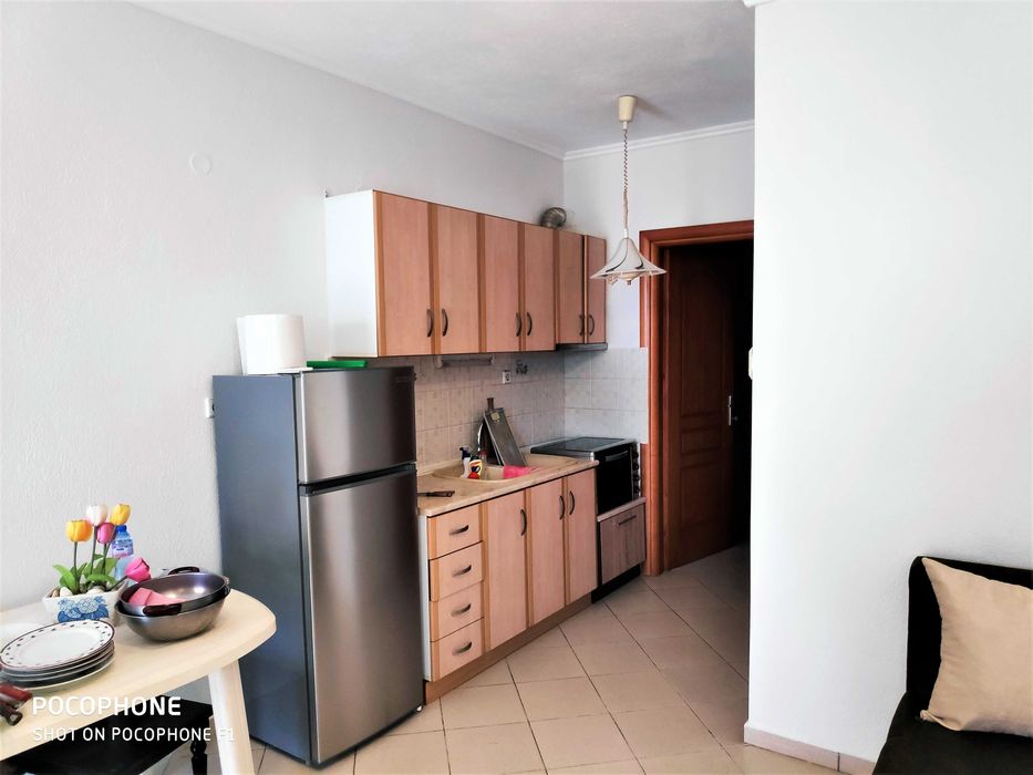 Почивка на море в Гърция - апартамент с 1 спалня до плажа за 2-4 гости