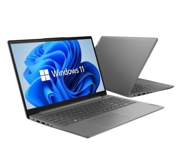 Ноутбук Lenovo Ryzen 5 (5625U) / 8 GB / 512 GB SSD — Идеален для рабо