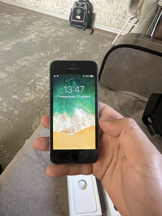 Айфон 5s легенда