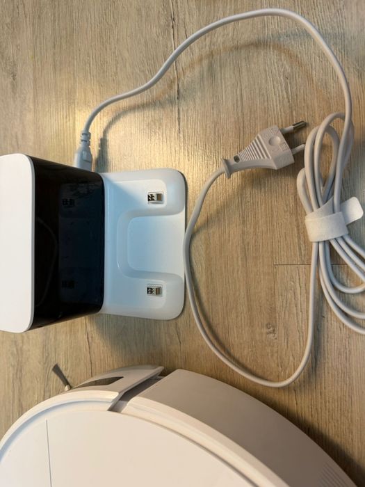 Робот пылесос моющий