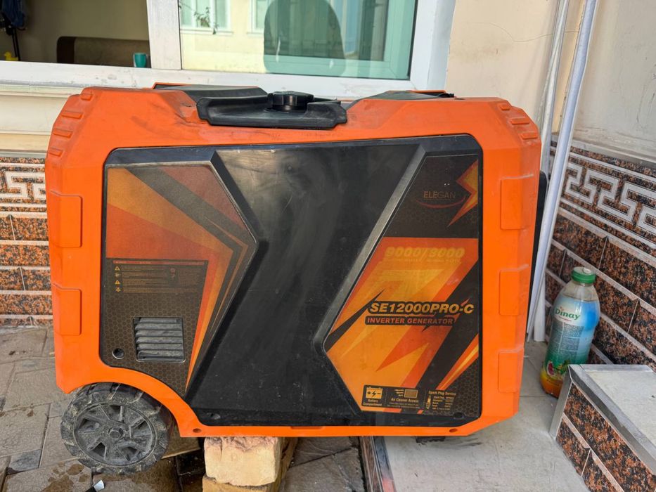 Remont  generator benzin i dezel i zapchasti asartimenti yest