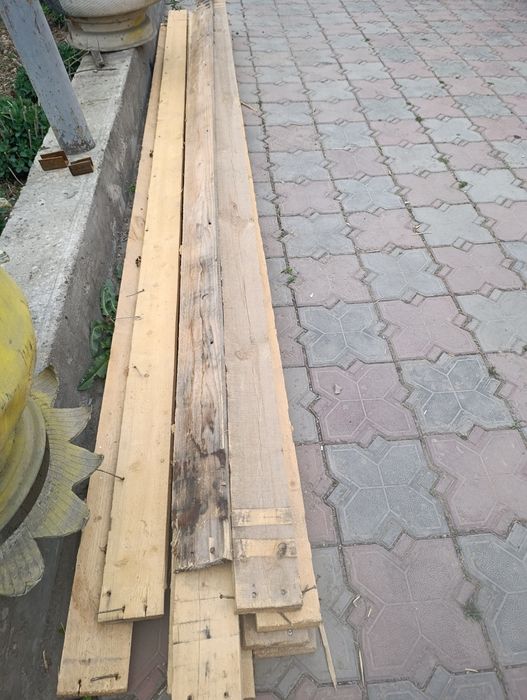 Доски толщина  3 см