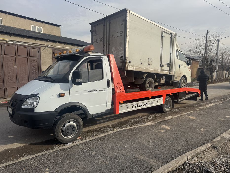 Эвакуатор шымкент