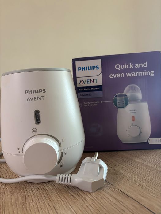 Нагревател за шишета Philips Avent