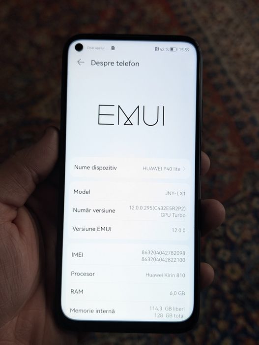 Huawei P40 Lite 128Gb/6Gb ram