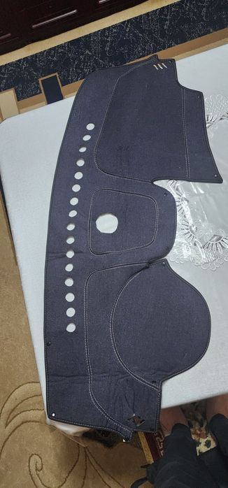 Сетка ,Накидка на тарпедку, и полик длякобальта