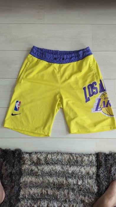 Мъжки шорти NIKE L.A LAKERS (L,XL) 40€