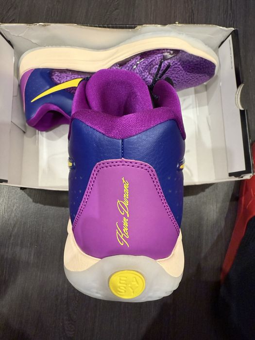 Баскетболни обувки Nike KD 17 “Travel Ball” - размер 47.5, 48.5