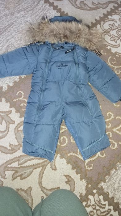 Куртка от 3м до 2 года