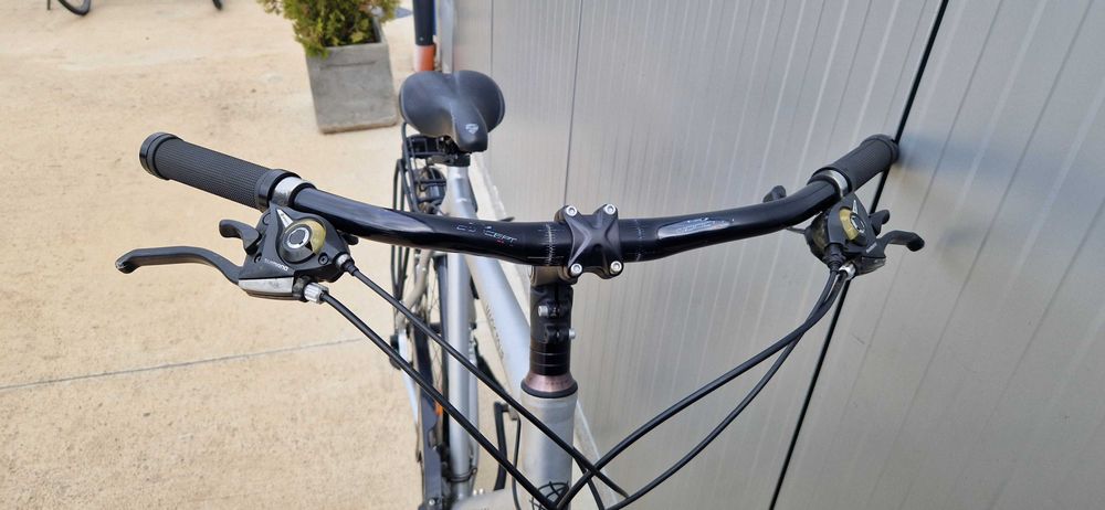 Алуминиев велосипед Manufaktur колело 28"