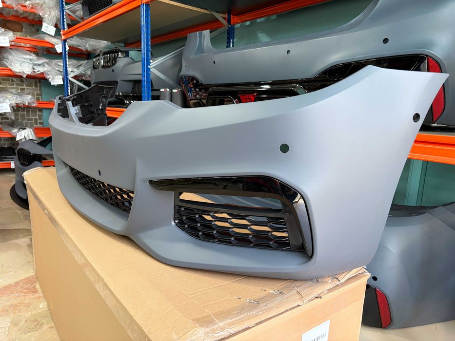Bara Fata BMW Seria 5 G30 NFL M-Tech Design
