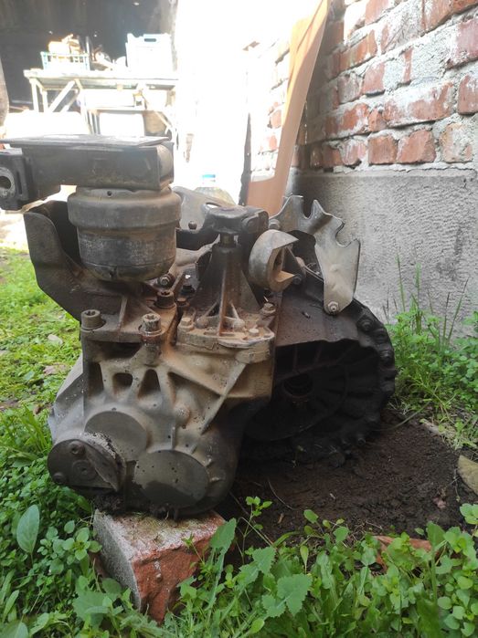 Скоростна кутия Фолксваген Шаран,Сеат Алхамбра