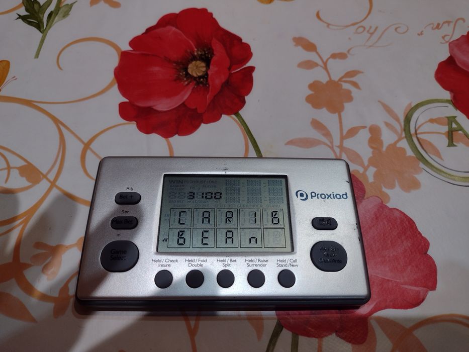 Стара покер игра от едно време