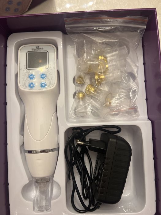 Апарат для пилинга лица