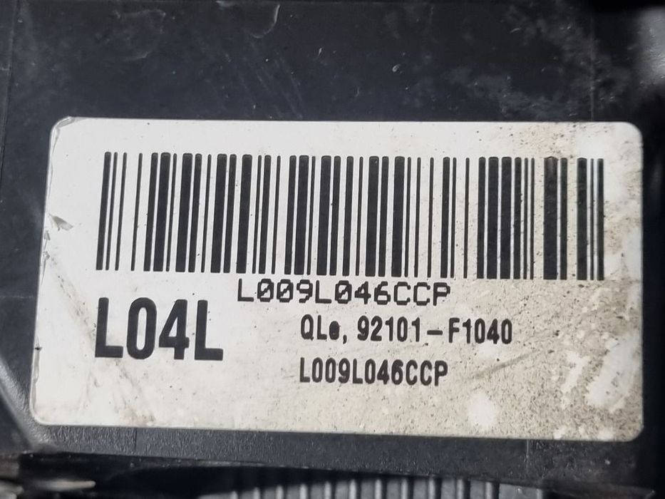 Far Stanga Kia Sportage IV 2016 - 2018 SUV 4 Usi (1354) Cu lupă L009l046ccp