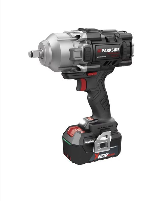 Ударен гайковерт - Parkside