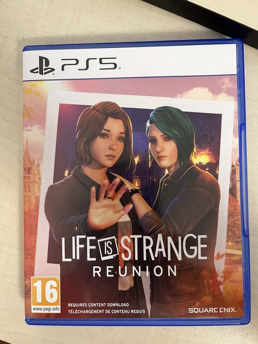 Joc PS5 - Life is Strange: Reunion (Ca nou)