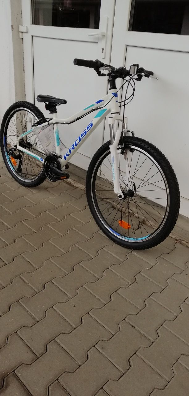 Bicicleta Kross Lea 26