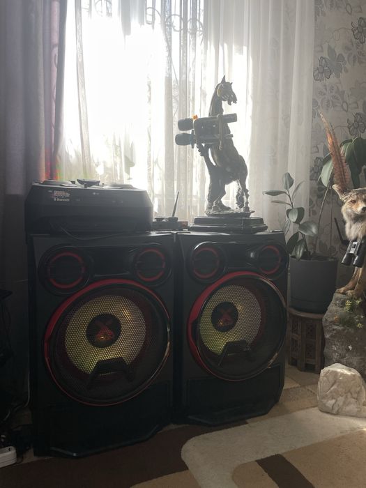 Аудиосистема LG CK99 XBOOM 5000W