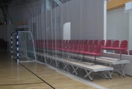 Оградительная сетка семей