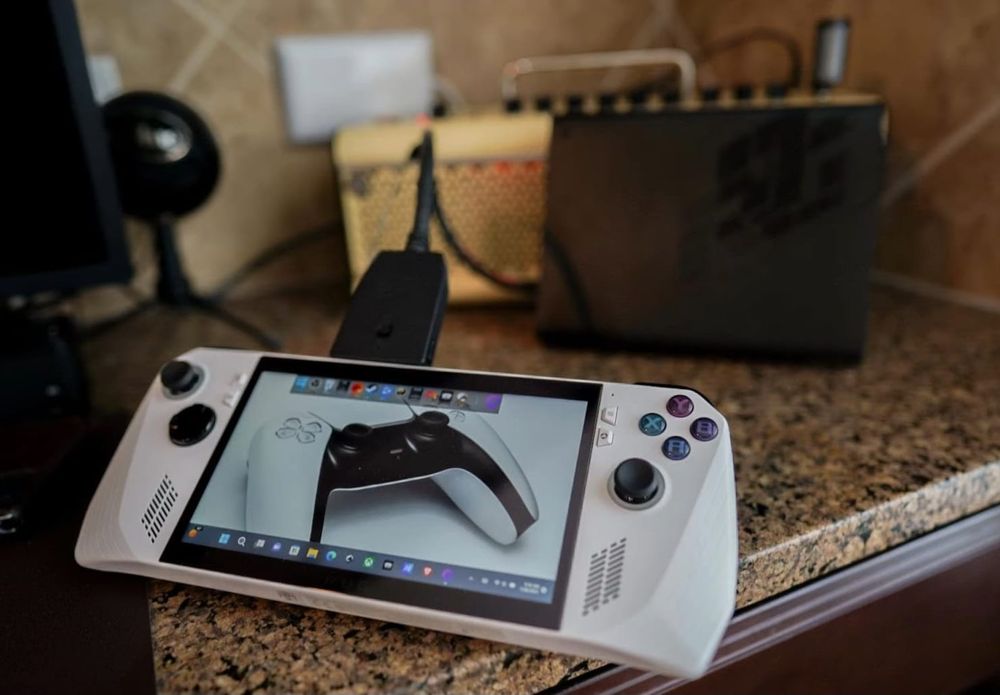 Asus rog ally z1 extream