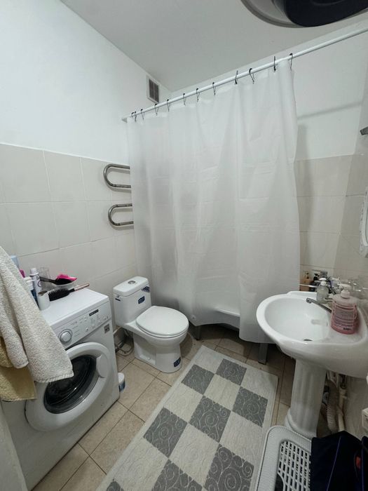 Продаётся однокомнатная квартира