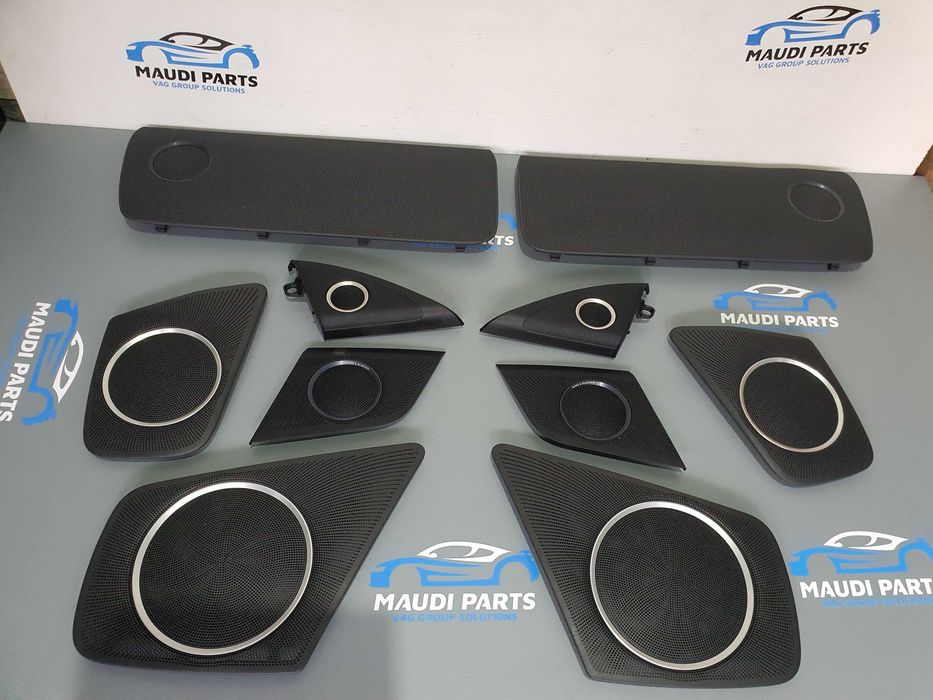 Set capace boxe B&O A4 B8