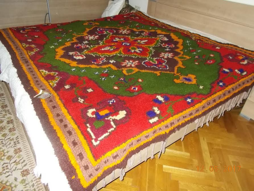 Китеници царската корона, нови, от вълна