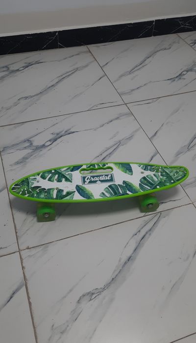 Скейт, детский скейтборд (пениборд)