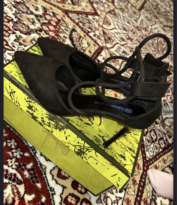 Продам туфли срочно