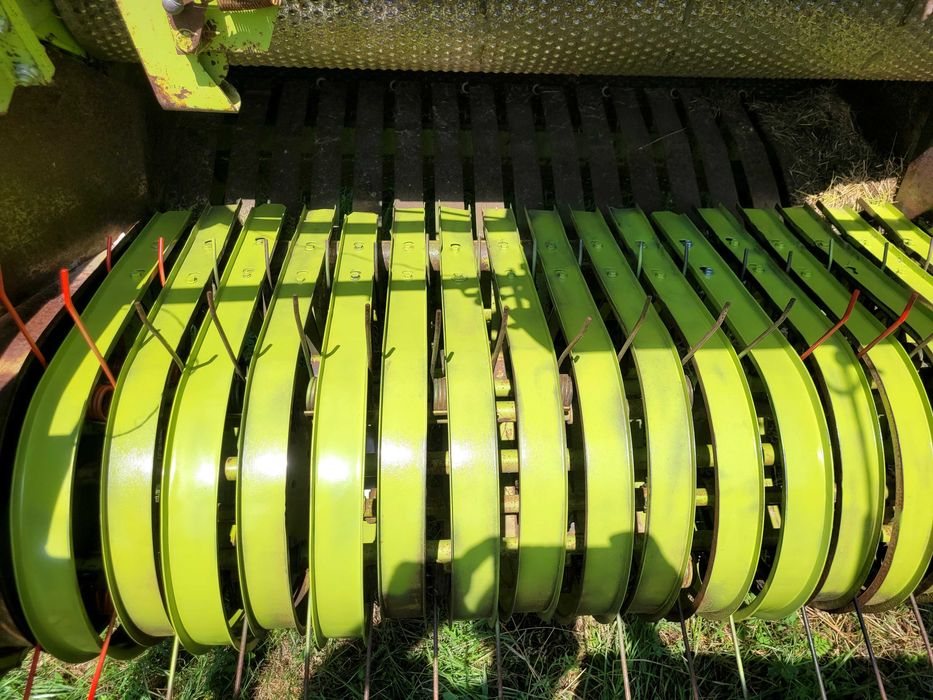 Presa Claas rollant 62